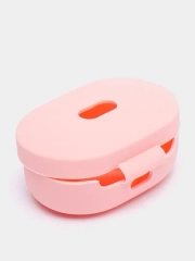 Чехол для наушников Xiaomi Redmi Airdots / Airdots S / Airdots 2, силиконовый чехол