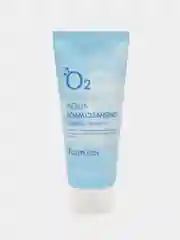 Пенка FARMSTAY O2 Premium Aqua Foam Cleansing, очищающая, с кислородом