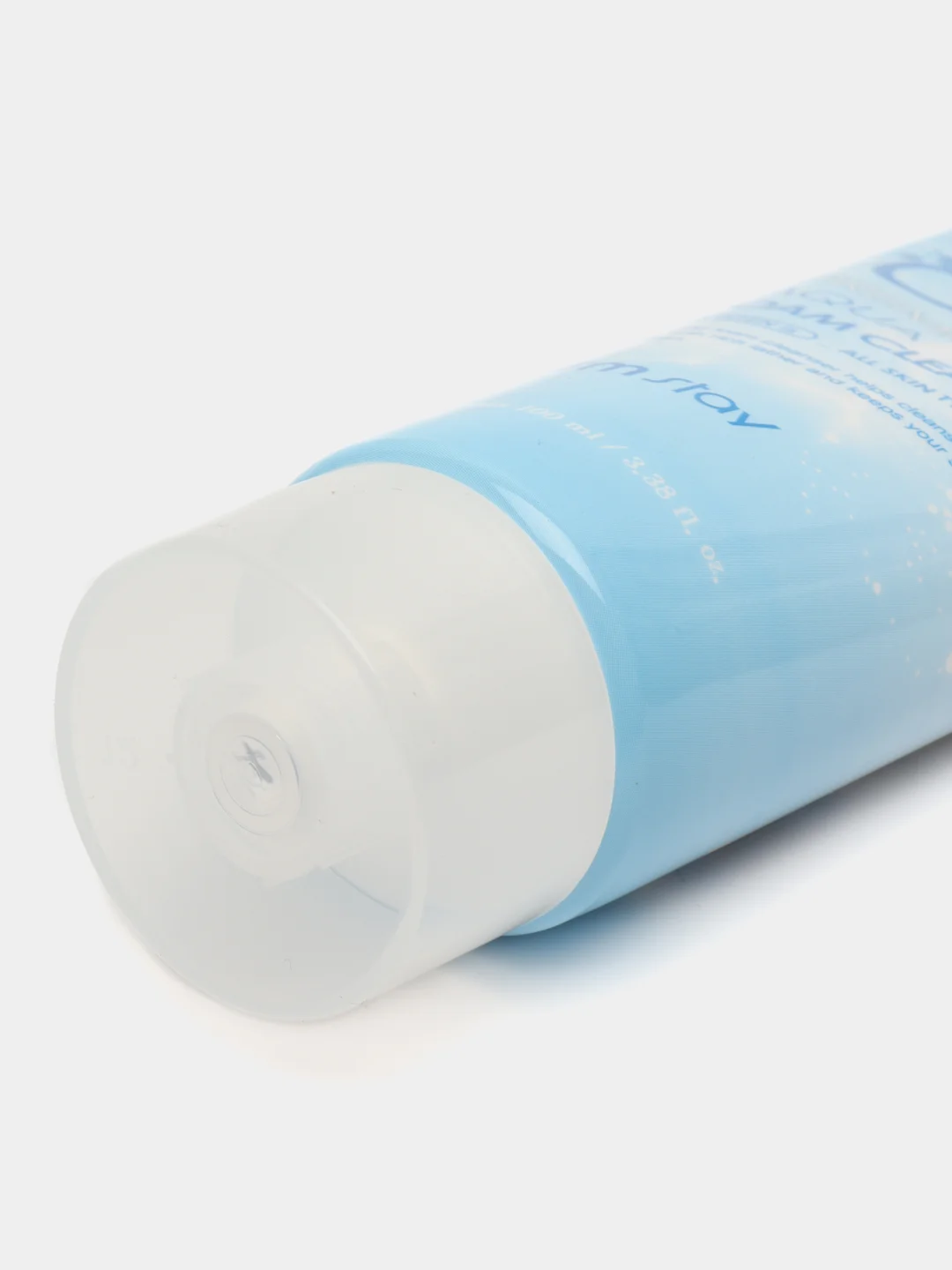 Пенка FARMSTAY O2 Premium Aqua Foam Cleansing, очищающая, с кислородом