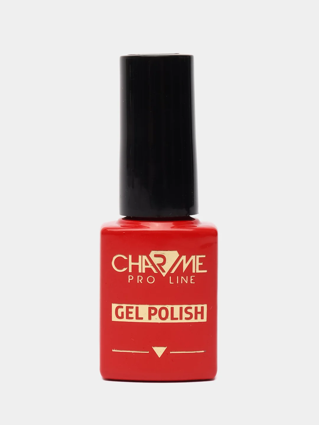 Алый гель-лак для ногтей CHARME PRO Red Wine
