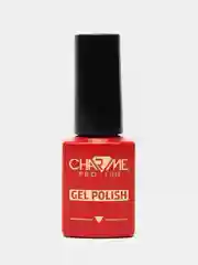 Алый гель-лак для ногтей CHARME PRO Red Wine