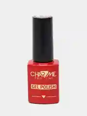Багровый гель-лак для ногтей CHARME PRO Red Wine