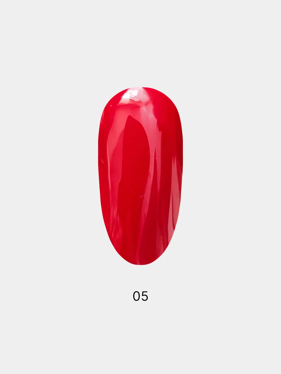 Бордовый гель-лак для ногтей CHARME PRO Red Wine
