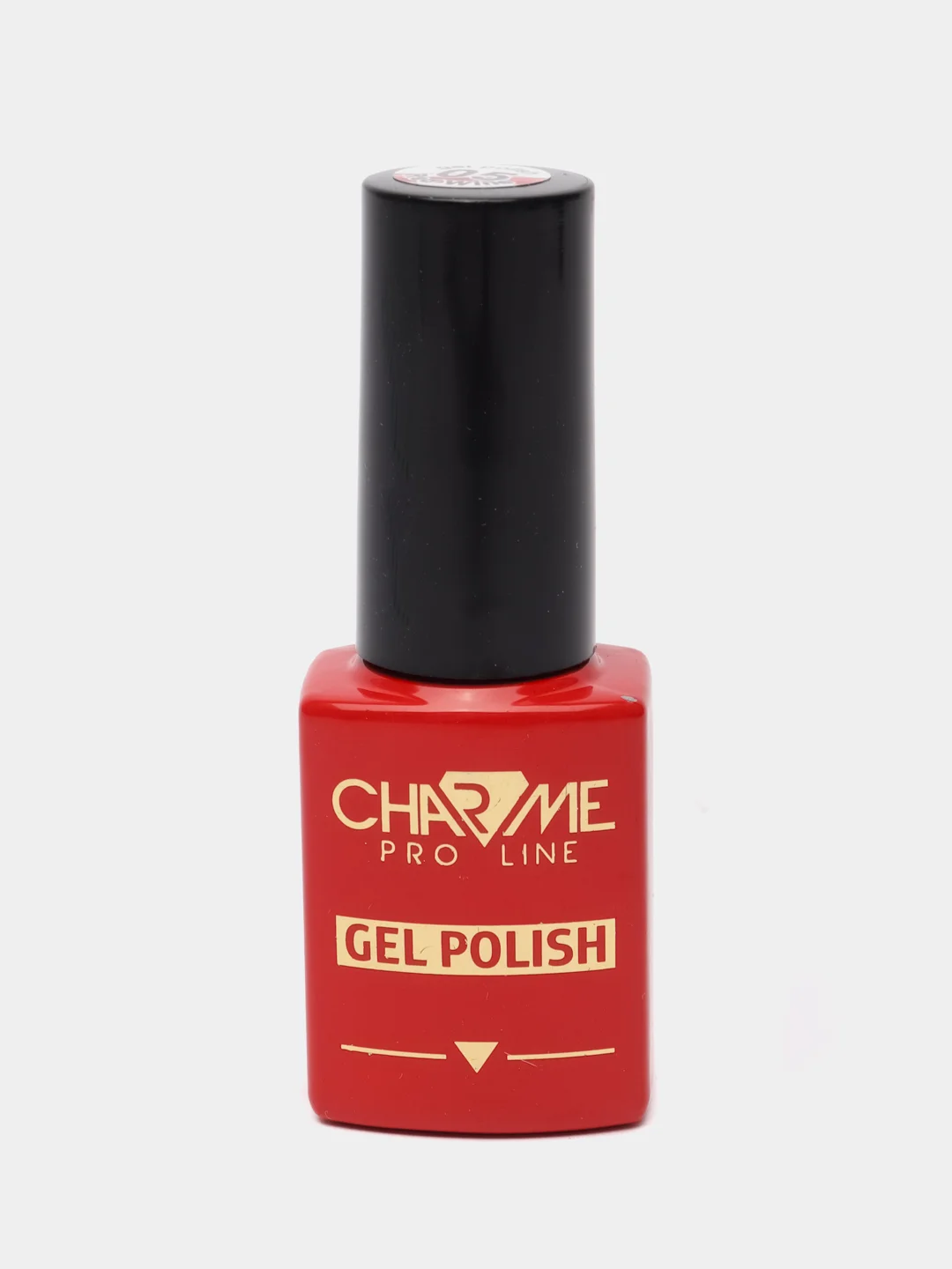 Бордовый гель-лак для ногтей CHARME PRO Red Wine