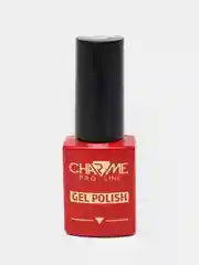 Бордовый гель-лак для ногтей CHARME PRO Red Wine