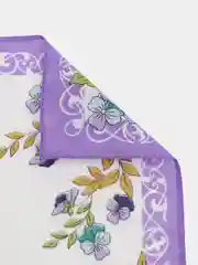 Аметистовый женские носовые платки