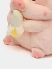 Желтый мягкая игрушка Свинья LULU Пухля Поросенок Pig