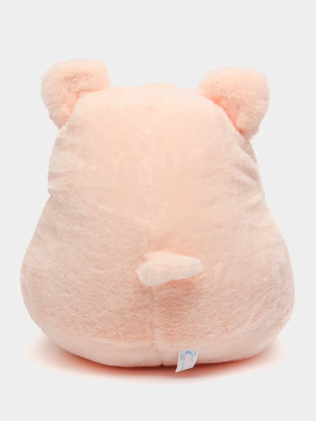 Желтый мягкая игрушка Свинья LULU Пухля Поросенок Pig