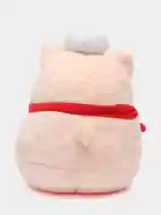 Алый мягкая игрушка Свинья LULU Пухля Поросенок Pig