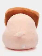 Розовый мягкая игрушка Свинья LULU Пухля Поросенок Pig