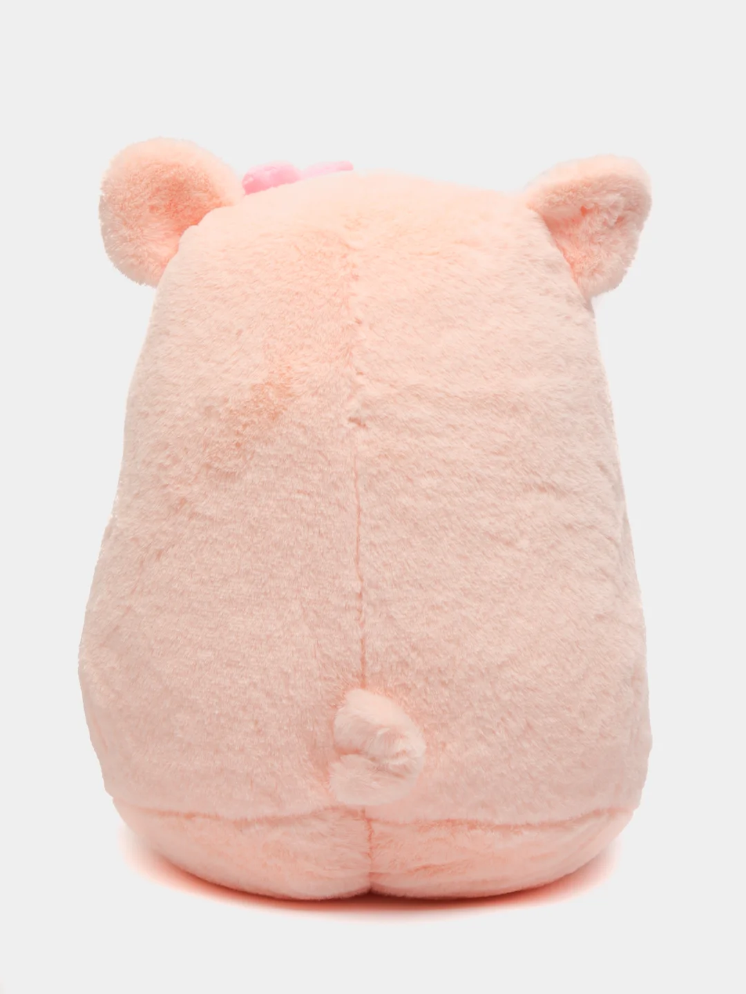 Розовый мягкая игрушка Свинья LULU Пухля Поросенок Pig
