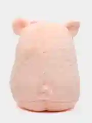 Розовый мягкая игрушка Свинья LULU Пухля Поросенок Pig