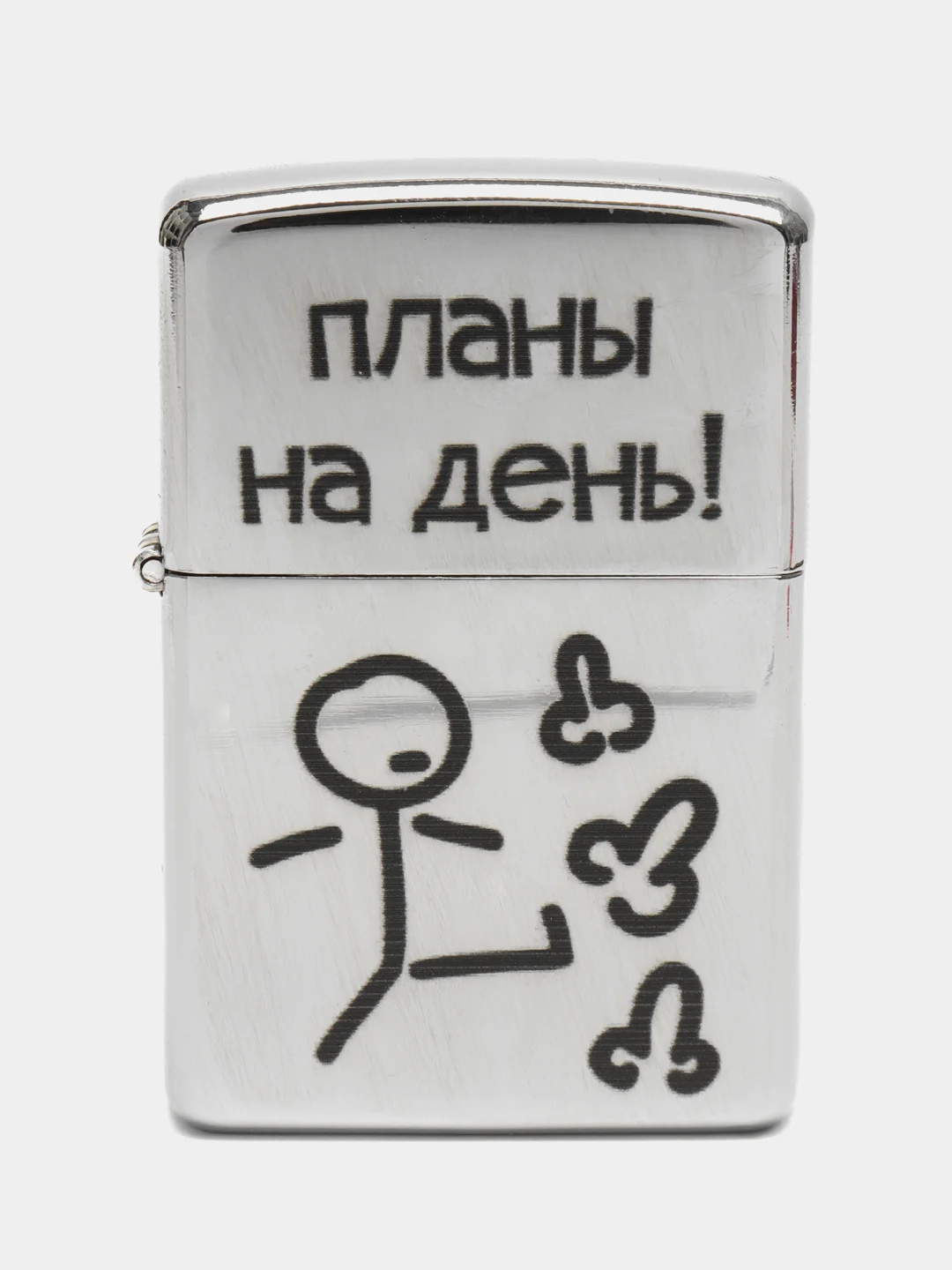 Белый зажигалка бензиновая в стиле Zippo, кремний 7 шт, фитиль 12 см, подарок