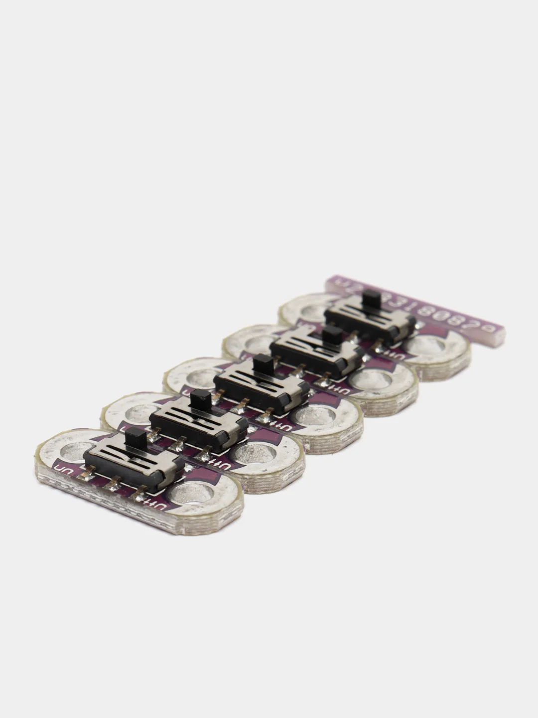 Модуль движкового переключателя для Arduino Lilypad AYZ0202. 5шт