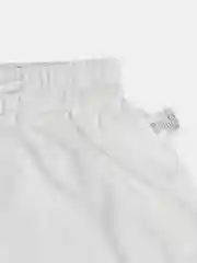 Белый шорты для девочки