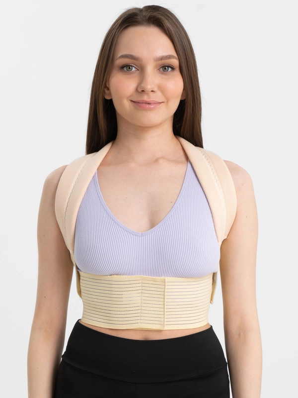 Корректор осанки Tonus Elast 0108 Comfort, размер 1