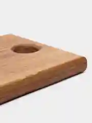 Разделочная доска из дуба