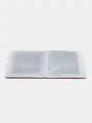 Красный мини биндер для карт kpop, альбом для карт, кпоп, аниме, альбом для коллекционирования