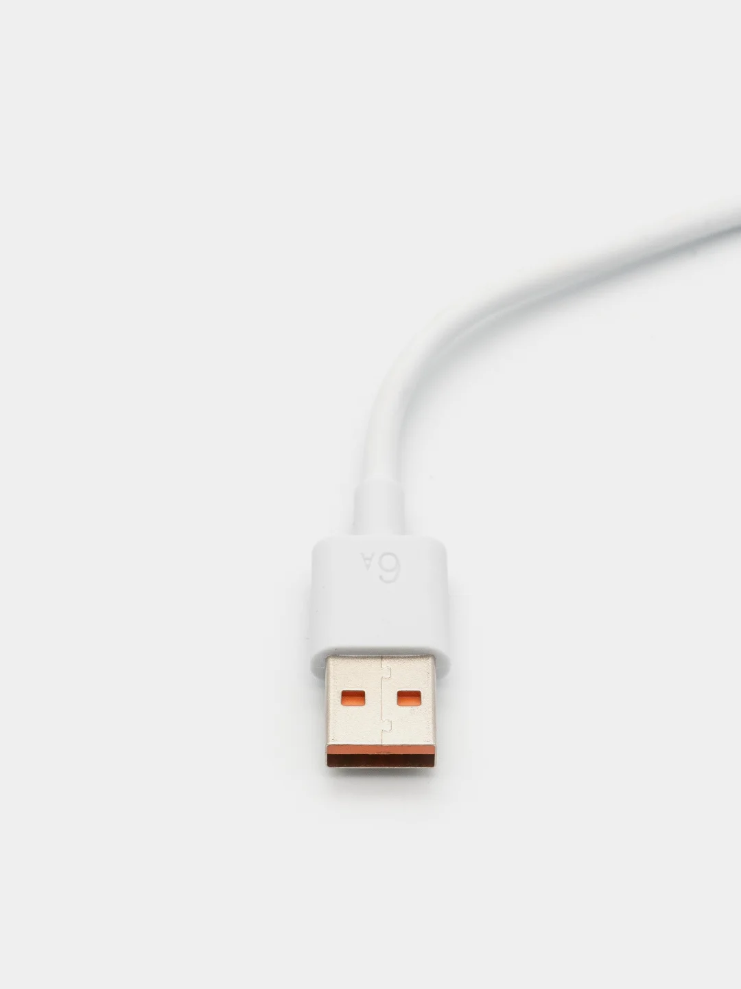 Кабель USB Type C 6A 66w SuperCharge для быстрой зарядки