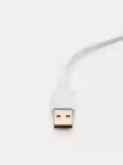 Кабель USB Type C 6A 66w SuperCharge для быстрой зарядки