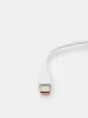 Кабель USB Type C 6A 66w SuperCharge для быстрой зарядки