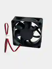 Вентилятор 70*70мм 12V