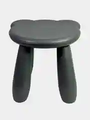 Табурет детский Тедди серый