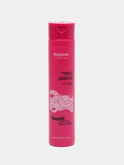 Kapous Professional шампунь для кудрявых волос Smooth and Curly, 300мл