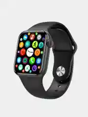 Черный умные смарт часы X8 Pro Smart Watch, 8 серия, 45 мм, фитнес браслет для Iphone, android