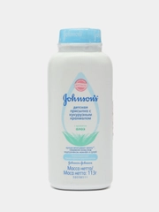 Присыпка Johnsons Baby с кукурузным крахмалом 113 г
