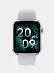Серебряный умные смарт часы X8 Pro Smart Watch, 8 серия, 45 мм, фитнес браслет для Iphone, android