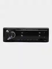 Красный автомагнитола dv-Pioneer.ok 214 (Bluetooth/AUX/USB/FM)