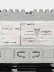 Красный автомагнитола dv-Pioneer.ok 214 (Bluetooth/AUX/USB/FM)