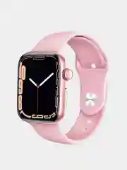 Розовый умные смарт часы X8 Pro Smart Watch, 8 серия, 45 мм, фитнес браслет для Iphone, android