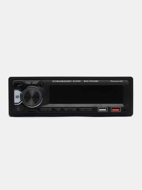 Автомагнитола Pioneer.GB 7031 (Bluetooth/AUX/USB/FM)