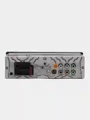 Красный автомагнитола Pioneer.GB 7031 (Bluetooth/AUX/USB/FM)