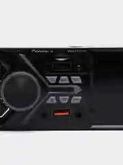 Красный автомагнитола Pioneer.GB 471 MP5 4" дюйма Bluetooth / USB / AUX / FM