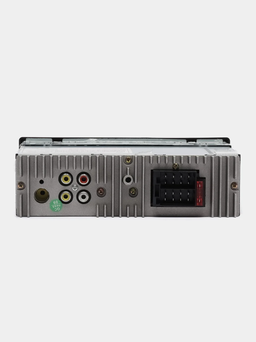 Красный автомагнитола Pioneer.GB 471 MP5 4" дюйма Bluetooth / USB / AUX / FM