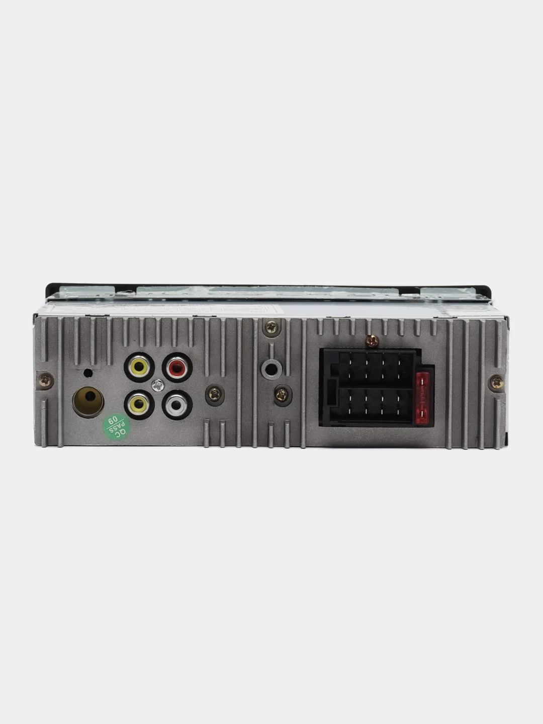 Красный автомагнитола Pioneer.GB 471 MP5 4" дюйма Bluetooth / USB / AUX / FM