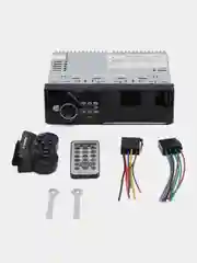 Красный автомагнитола Pioneer.GB 471 MP5 4" дюйма Bluetooth / USB / AUX / FM