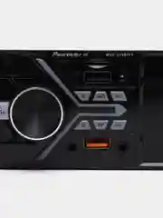 Красный автомагнитола Pioneer.GB 471 MP5 4" дюйма Bluetooth / USB / AUX / FM