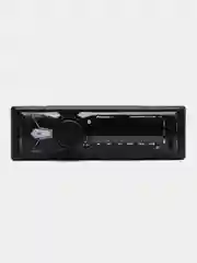 Синий автомагнитола Pioneer.ok 316, Bluetooth / USB / AUX / FM