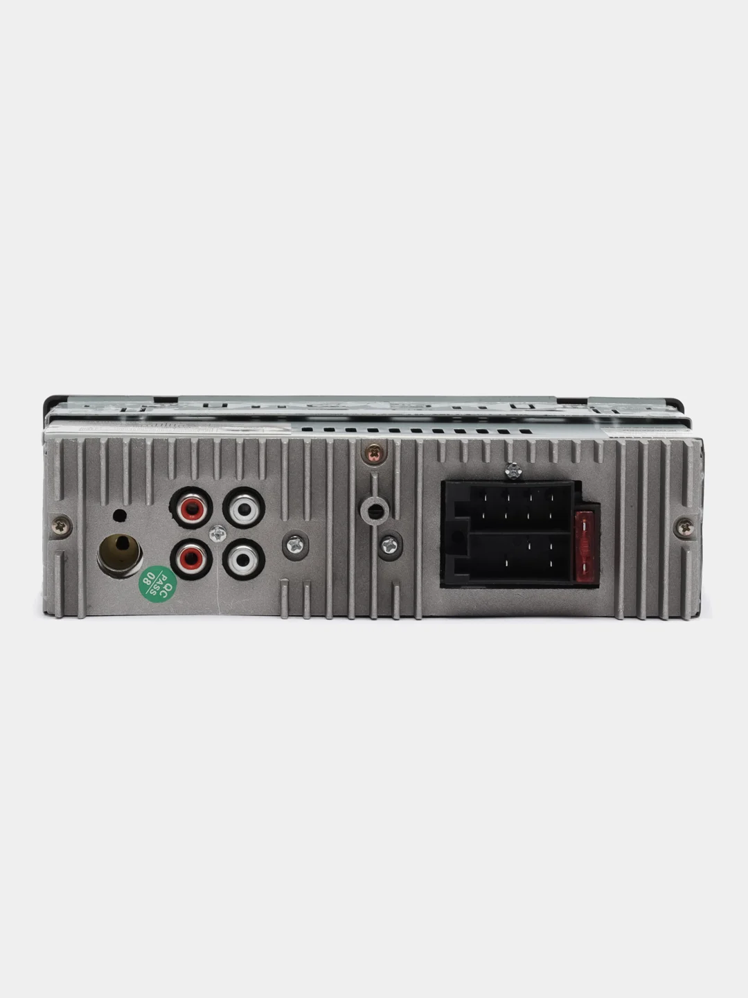 Синий автомагнитола Pioneer.ok 316, Bluetooth / USB / AUX / FM