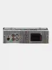 Синий автомагнитола Pioneer.ok 316, Bluetooth / USB / AUX / FM