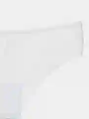 Белый женские трусы