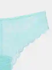 Белый женские трусы
