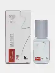 Клей чёрный для наращивания ресниц LOVELY "Marvel"