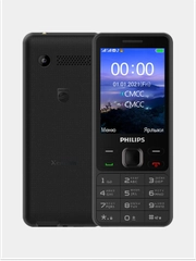 Мобильный телефон Philips Xenium E185