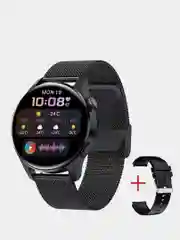 Черный умные часы Smart Watch i29, водонепроницаемые