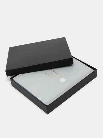 Ежедневник на кольцах с функцией зарядки (Power bank), 4000 mAh, А5